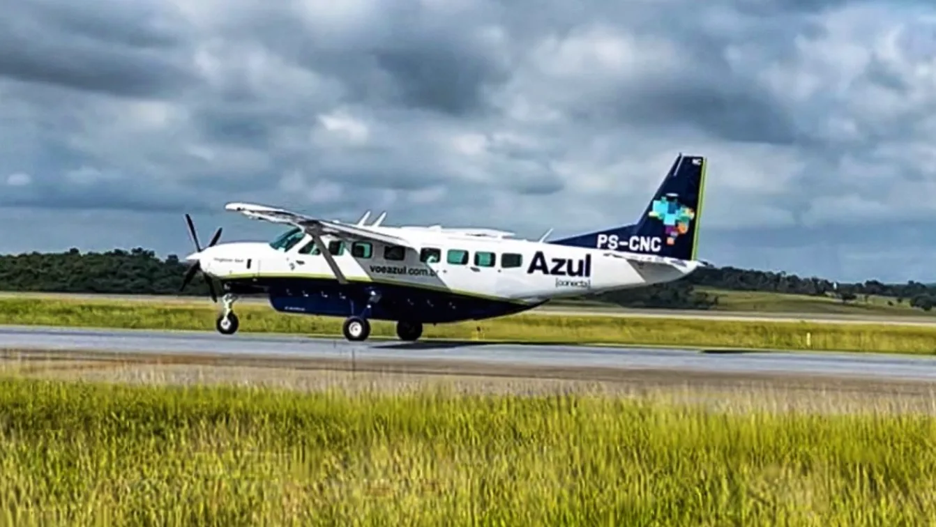 Azul inicia vendas de voos regulares para Manhuacu partindo de Confins 01 png