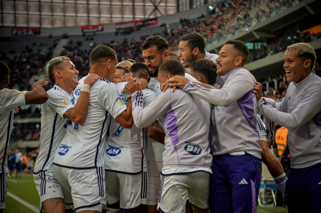 Cruzeiro empata com o Athletico PR Balcao News