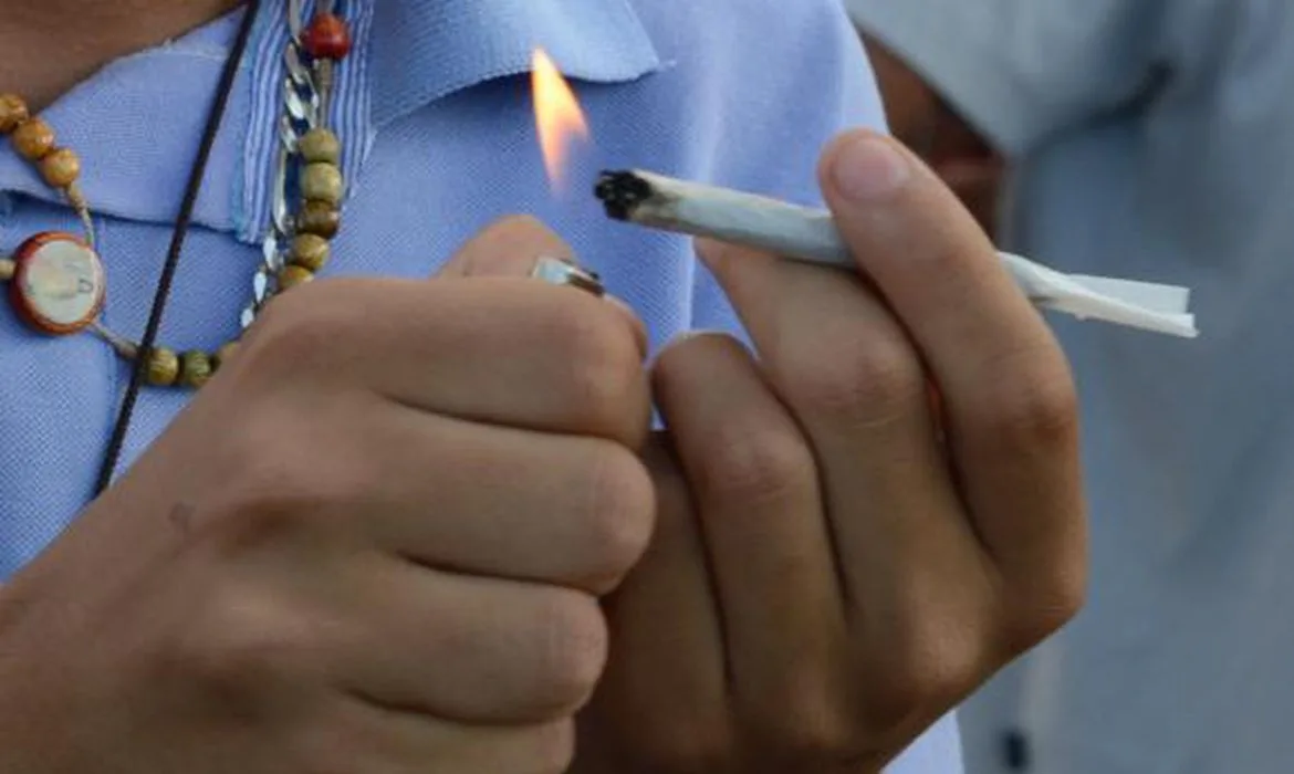 Alexandre de Moraes vota a favor da descriminalizacao do porte de maconha