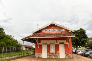 CONGONHAS Estacao Ferroviaria Foto Mtur Pedro Vilela 3