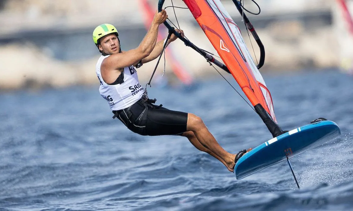 Mateus Isaac e Bruno Lobo carimbam vaga para Paris 2024 Balcao News