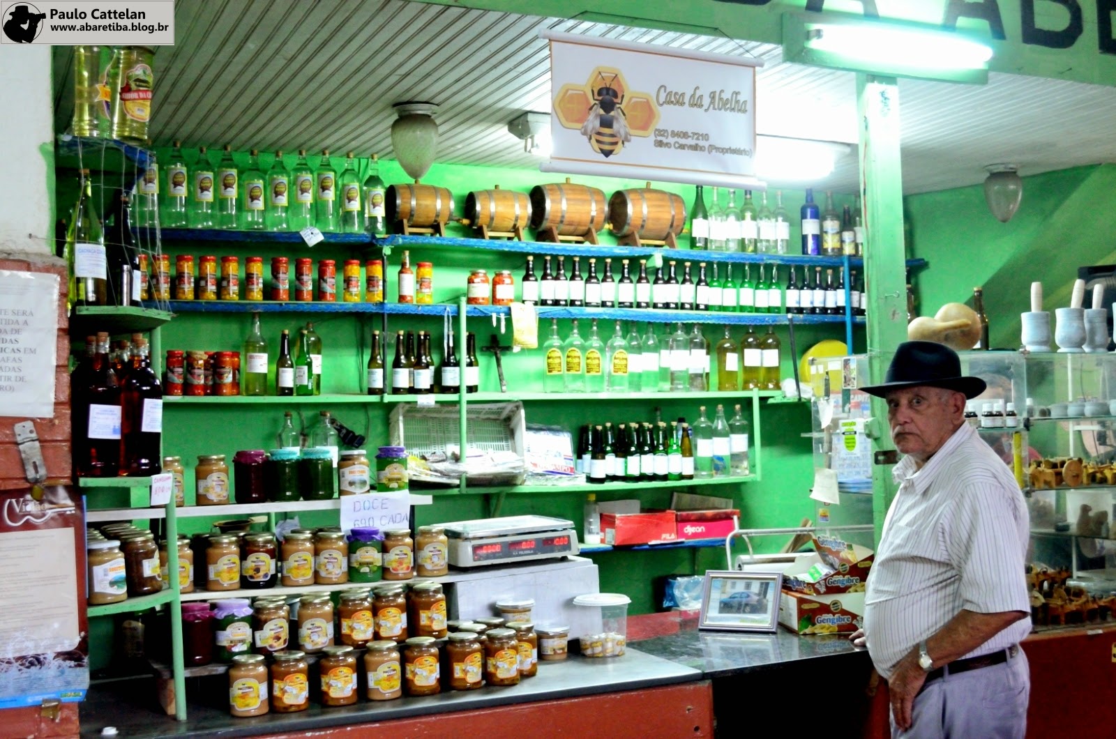 Mercado SJDR foto abaretibablog br