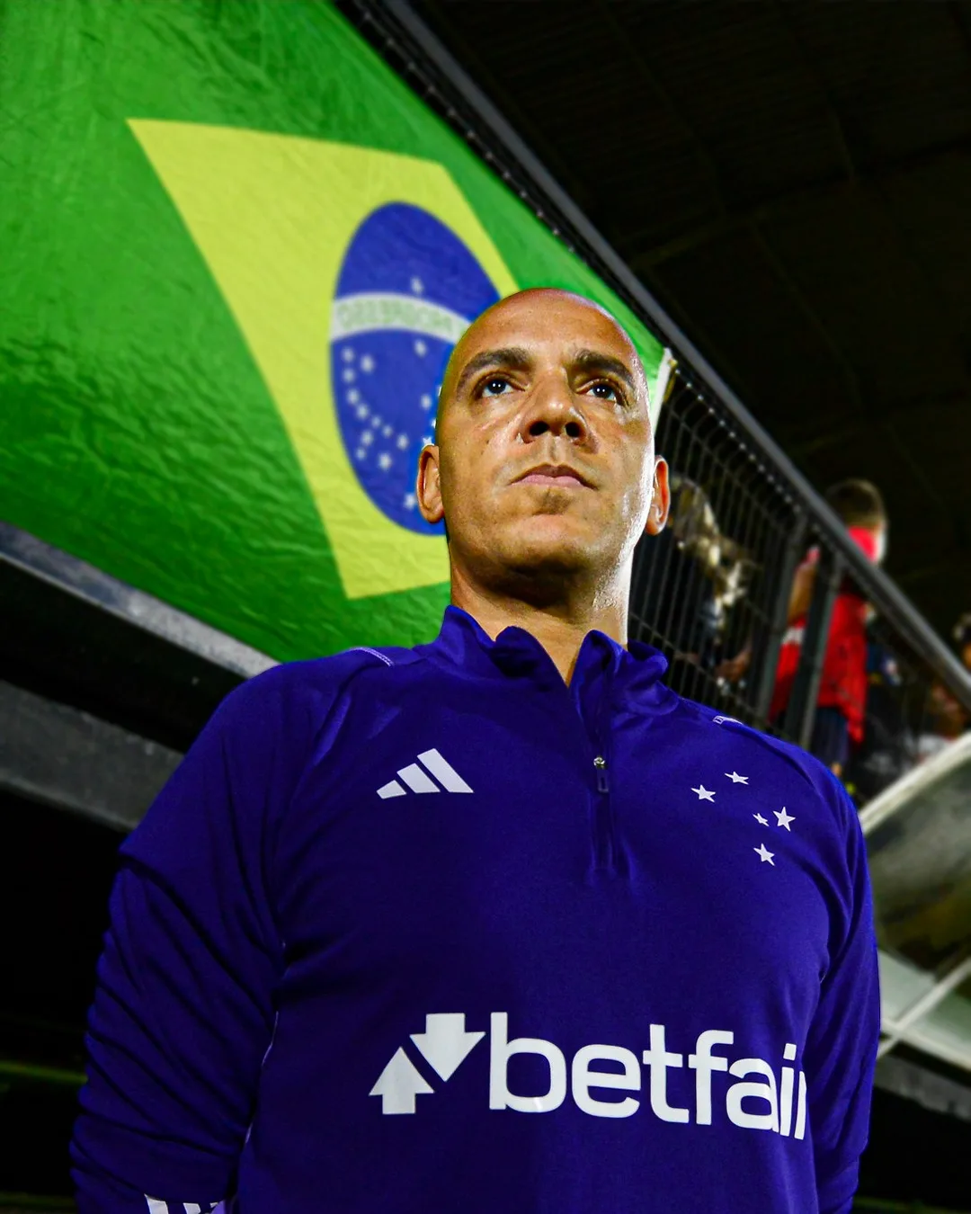 Pepa e demitido do Cruzeiro 29 8 23