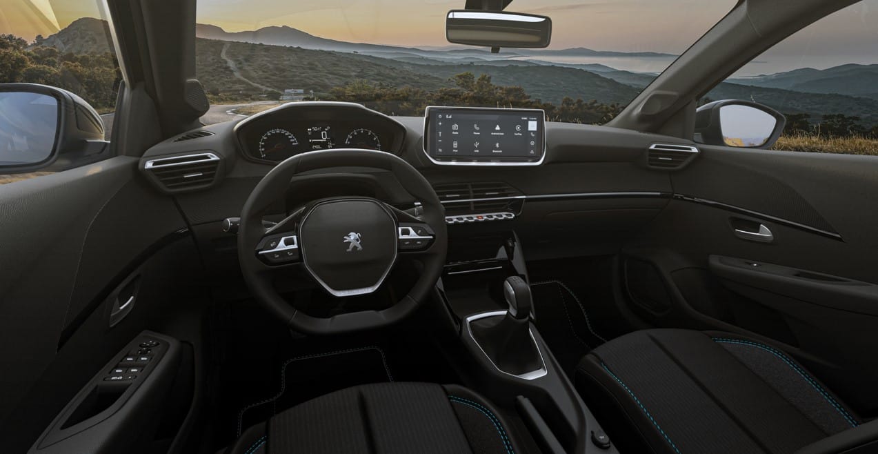 Peugeot 208 Griffe 2023: completo e bem equipado 3 Peugeot 208 Griffe 2023. Balcao News 010