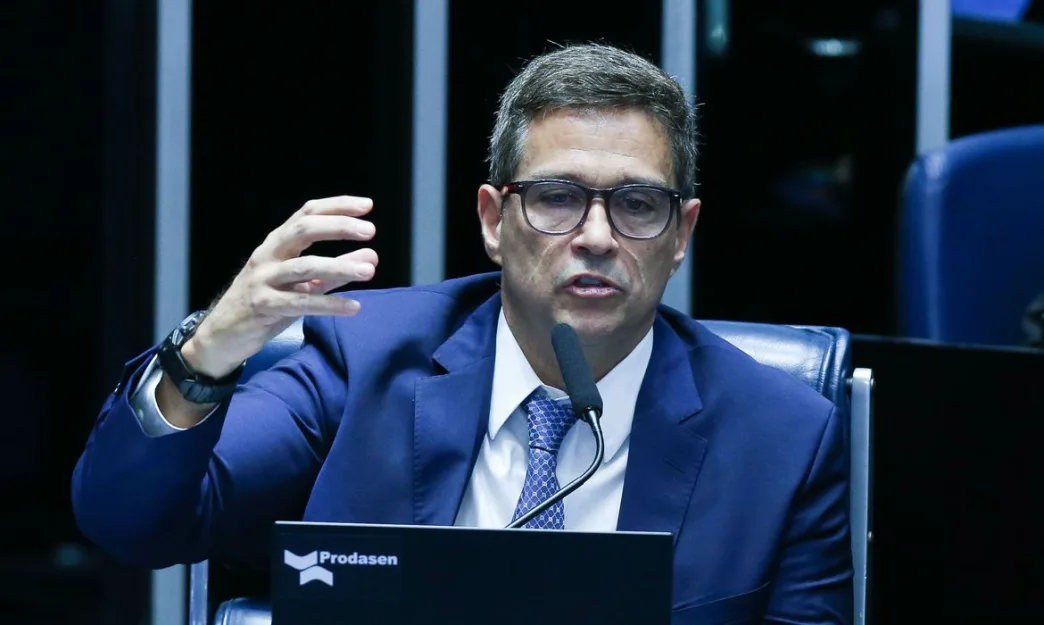 Roberto Campos Neto presidente do Banco Central divulgou que o BC estuda o fim do credito rotativo do cartao de credito Foto Lula Marques Agencia BR Balcao News