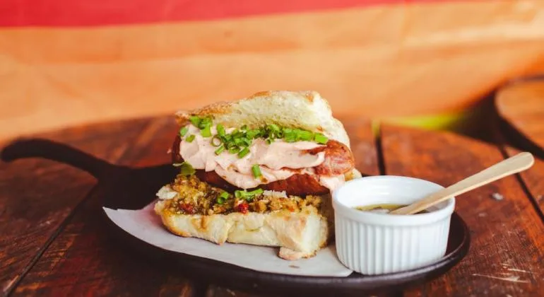 Viradao Gastronomico 18 8 23 Choripan