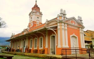 cidade mariana mg estacao ferroviaria acervo IER