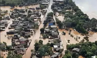 Ciclone mata 51 no Rio Grande do Sul Balcao News