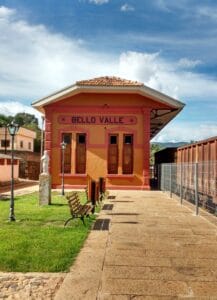 Complexo Estacao Belo Vale foto belovalemg gov br