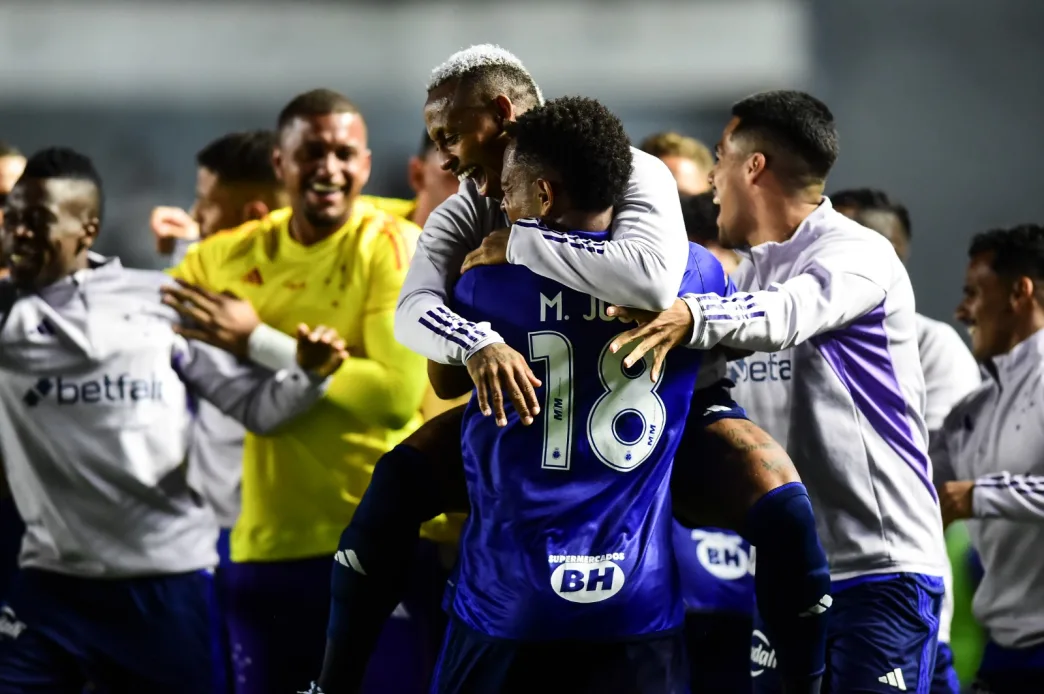 Cruzeiro vence o Santos no Brasileirao Balcao News