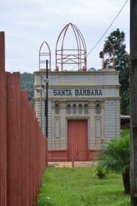 Estacao de Santa Barbara foto minasgeraiscom br
