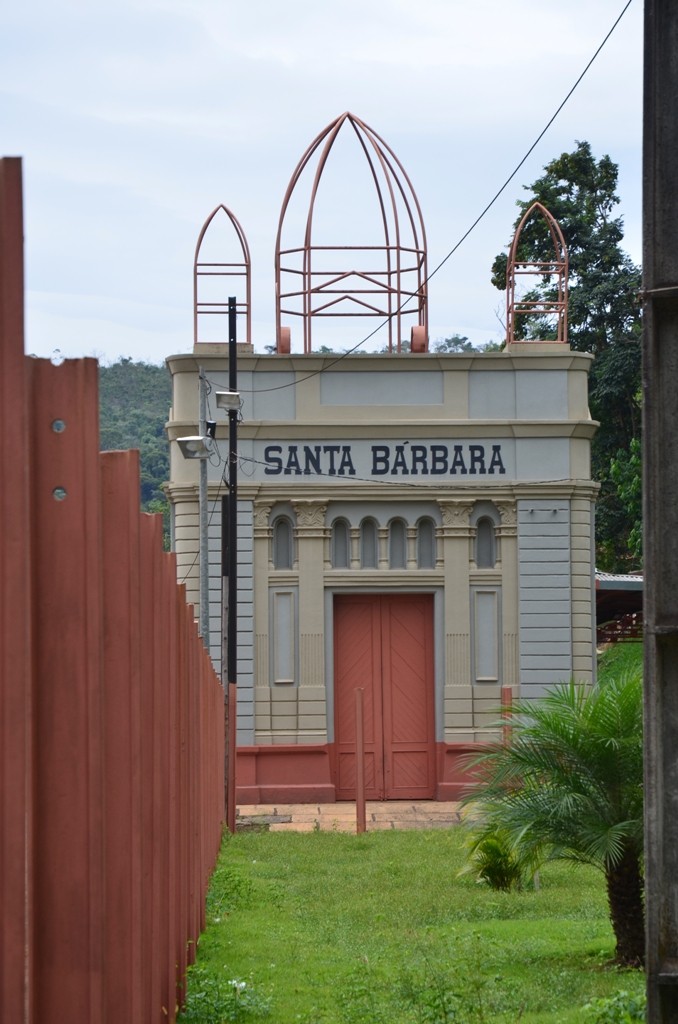 Estacao de Santa Barbara foto minasgeraiscom br