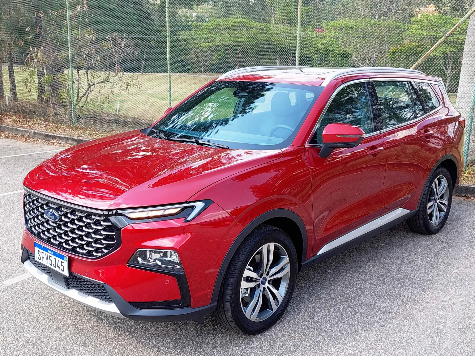 Ford Territory Titanium 2024 Balcao News 02