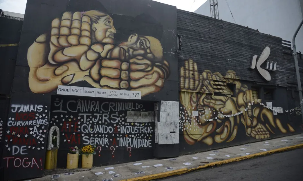 Julgamento Boate Kiss 5 9 23