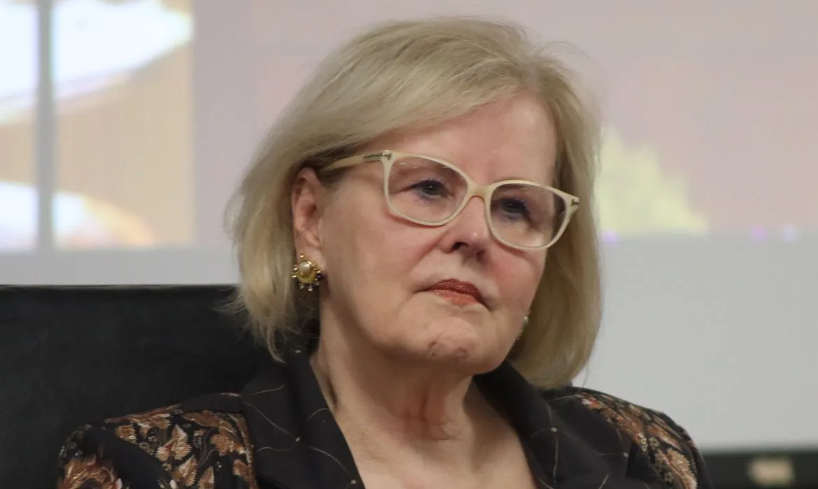 Ministra Rosa Weber Valter Campanato Balcao News