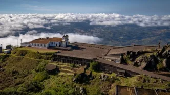 Serra da Piedade foto Marcelo Rosa