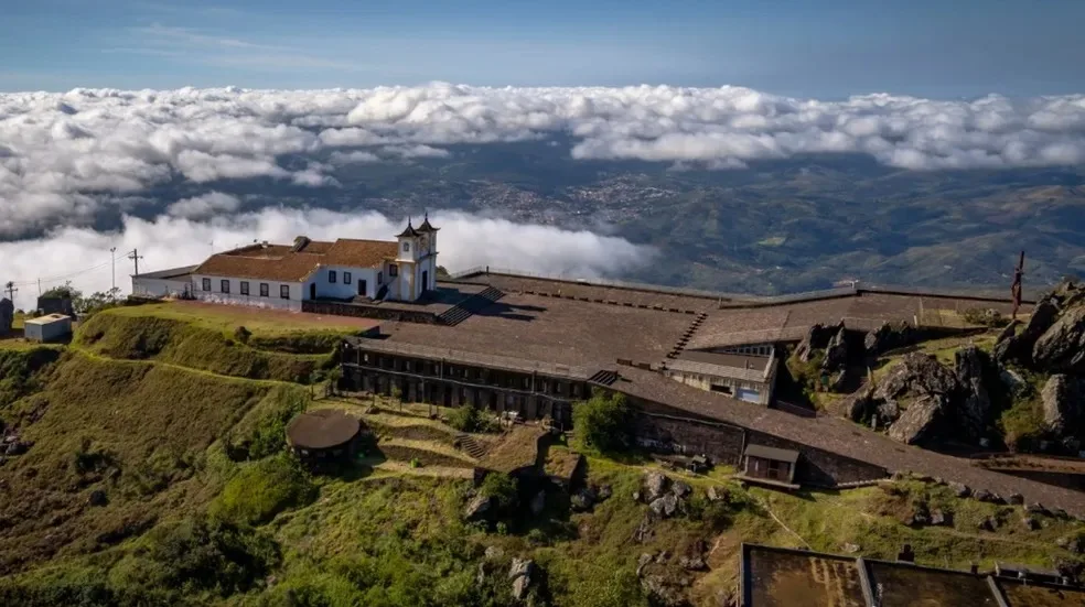 Serra da Piedade foto Marcelo Rosa