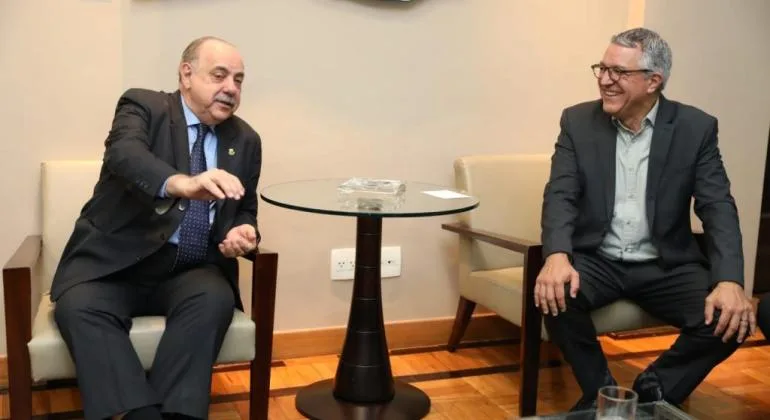 Terreno do aeroporto Carlos Prates sera cedido a PBH Balcao News