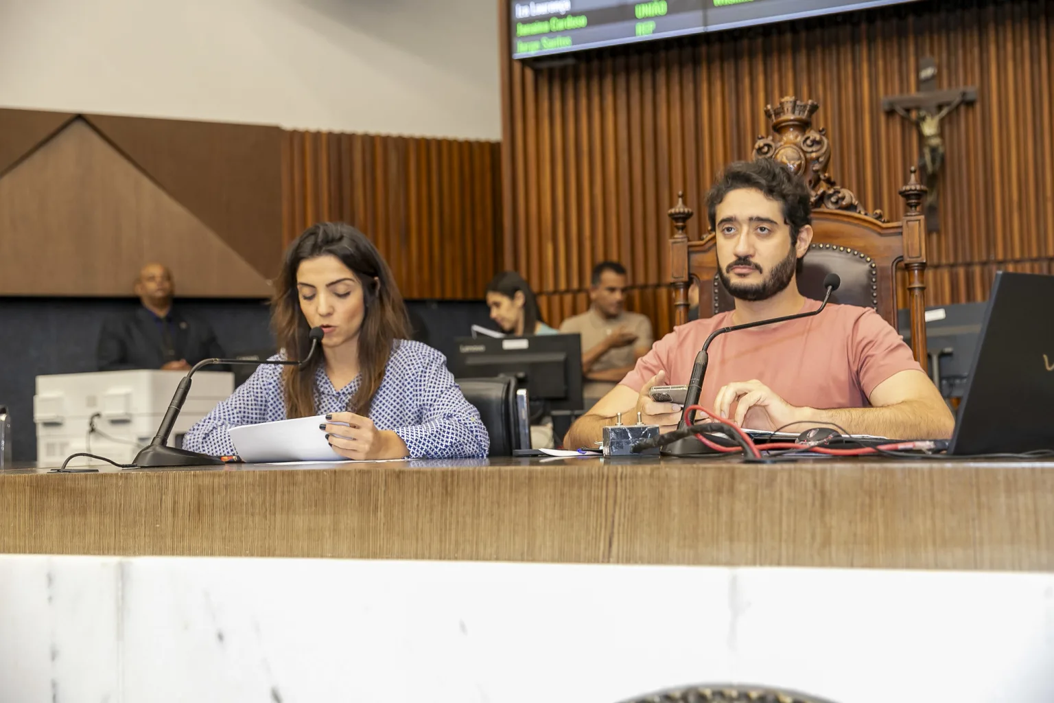 Vereador Gabriel Azevedo Foto Rafael D Souza Balcao News