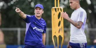Ze Ricardo novo treinador do Cruzeiro Balcao News