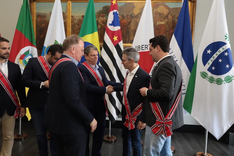 9o Cosud Gil leonardi Balcao News 23 10 23