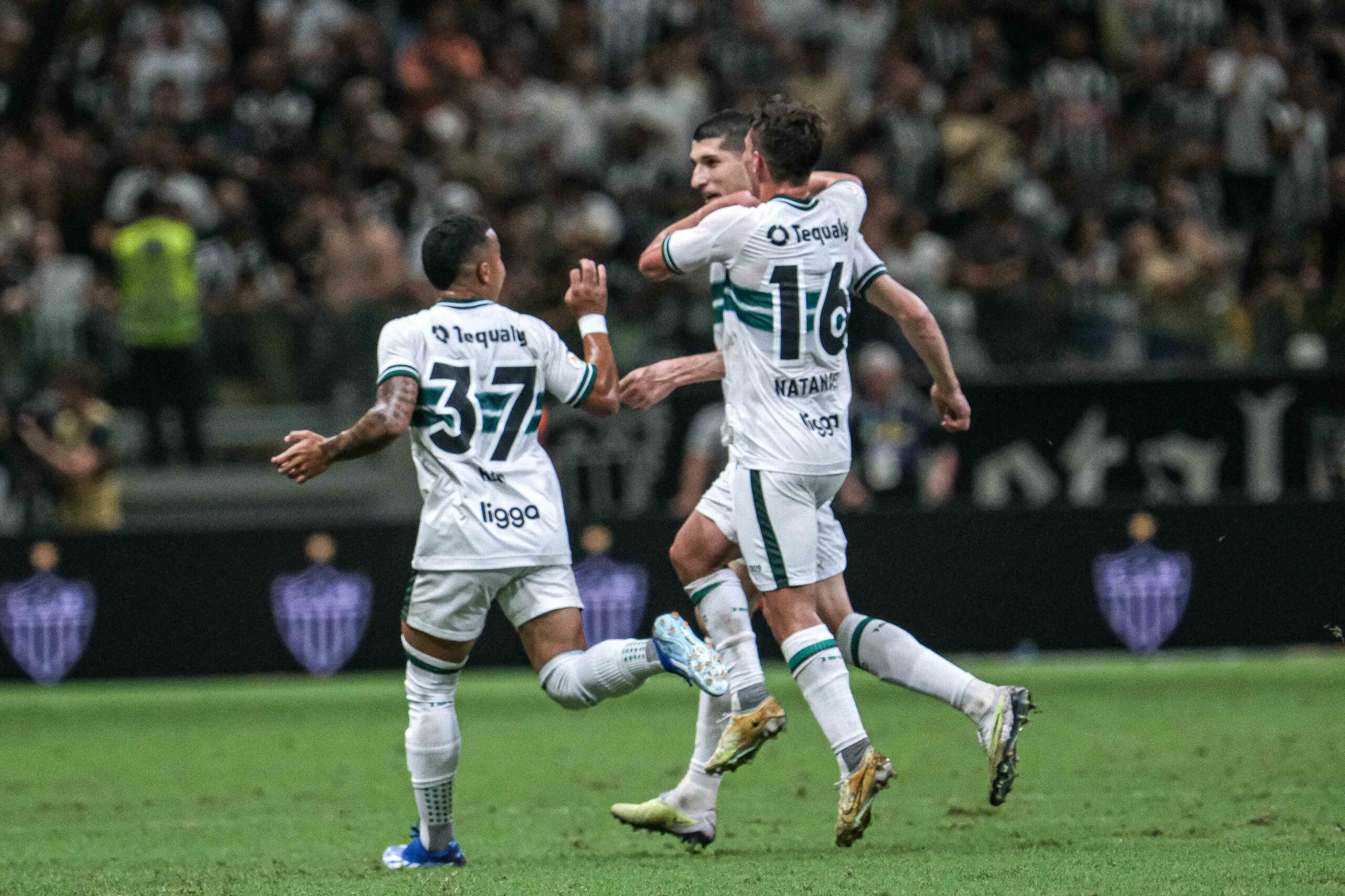 Coritiba derrotou o Atletico de virada em plena Arena MRV. Balcao News scaled