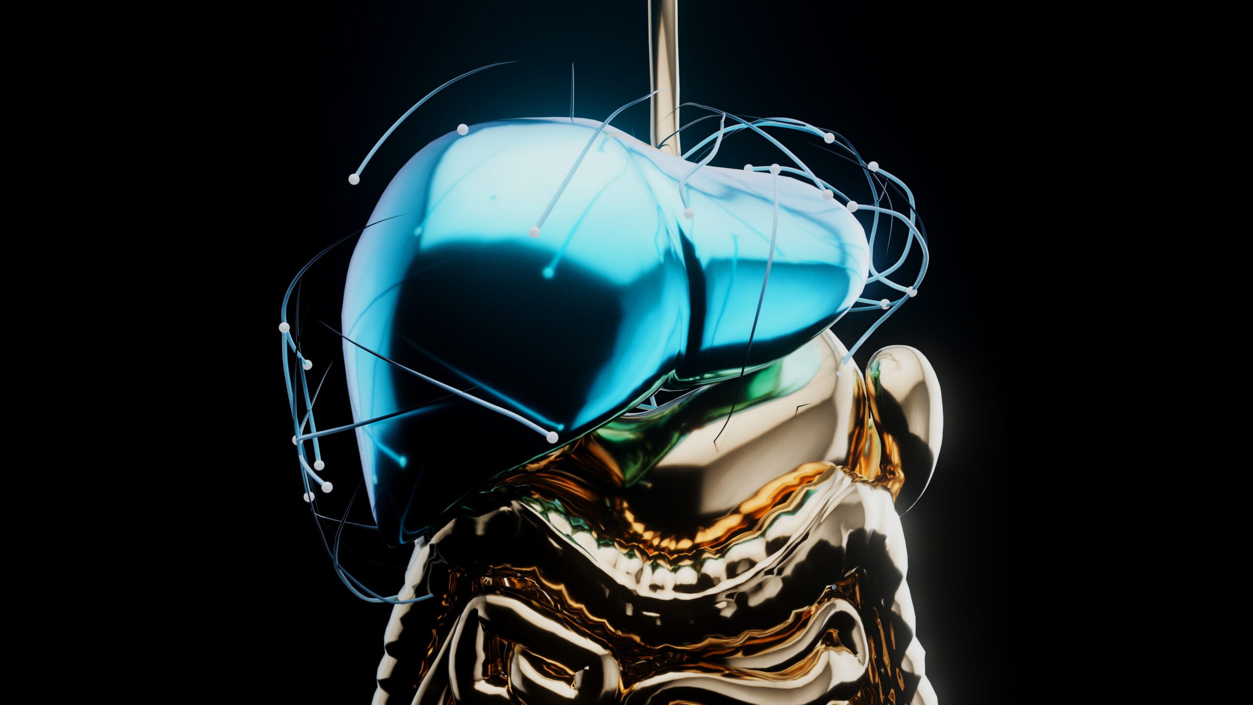 Visao 3D Abstrata do Figado Balcao News scaled