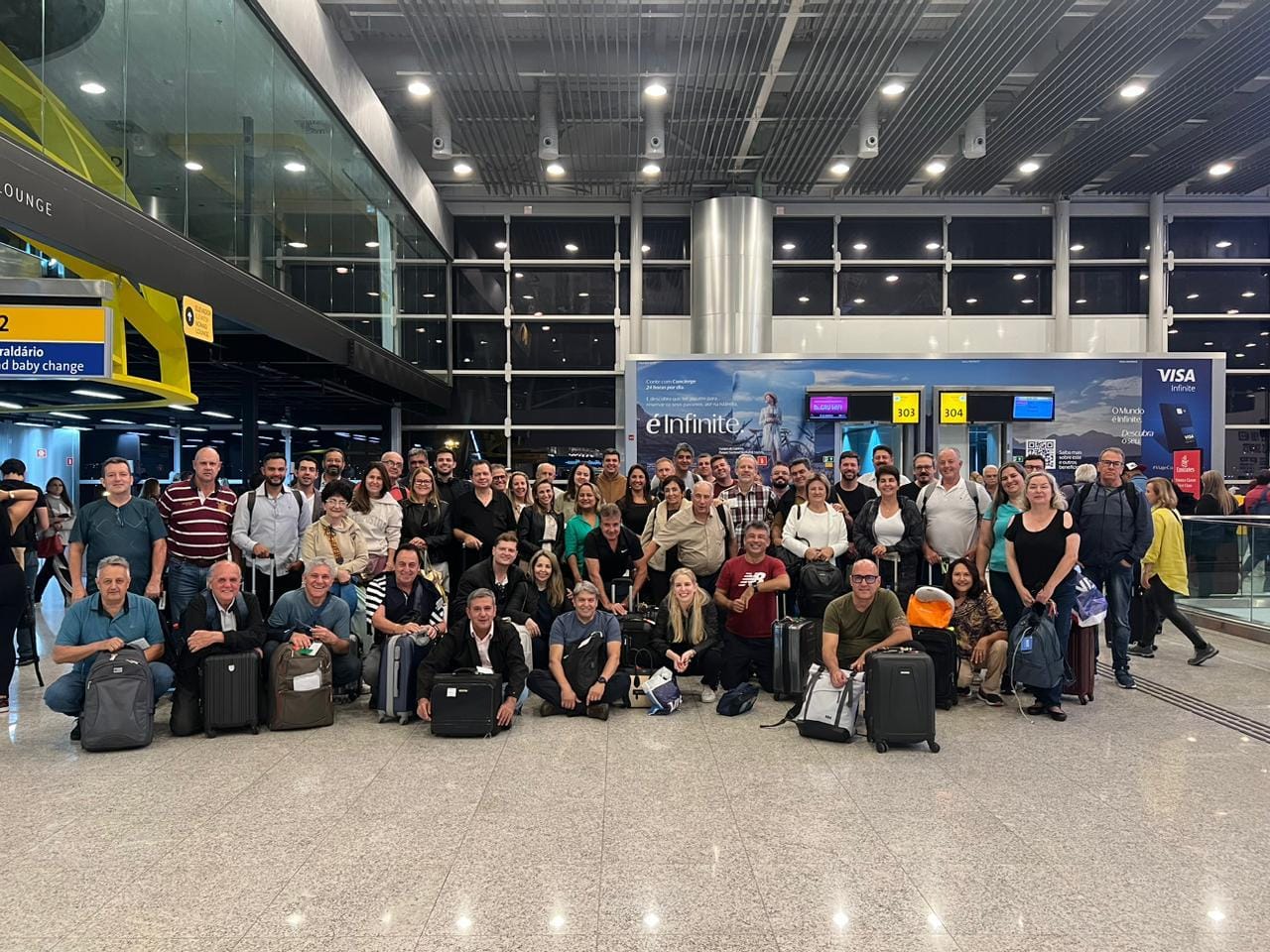 Empresarios mineiros em missao a China 2023 Balcao News