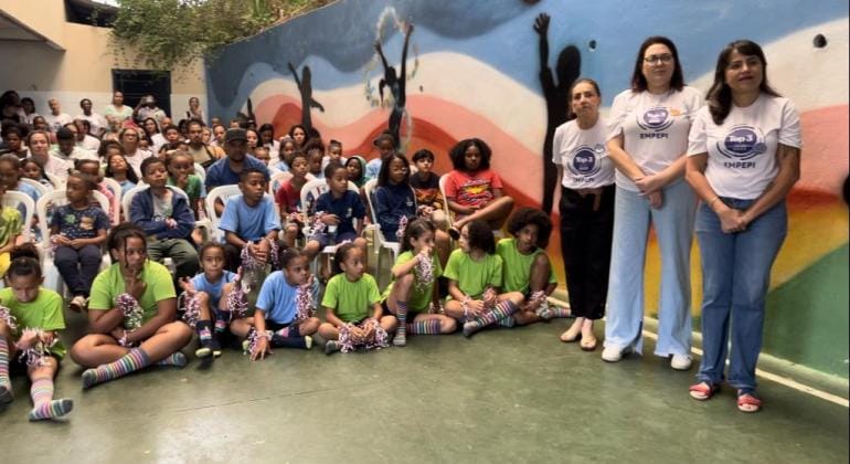 Escola Municipal de BH ganha premio internacional por projeto inovador Balcao News