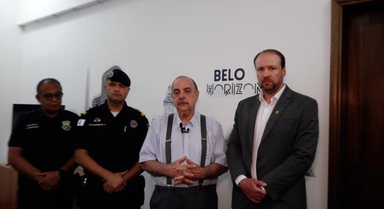 Seguranca postos de saude PBH Divulgacao 8 11 23 Balcao News