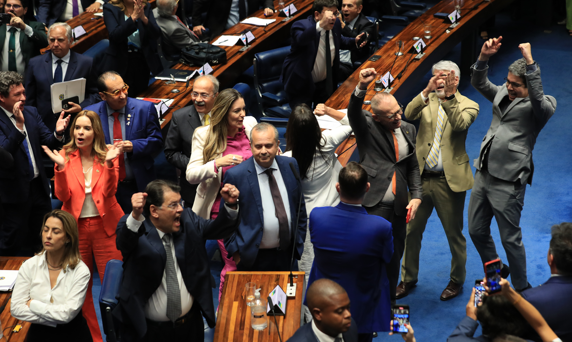 Senado aprova reforma Lula Marques 9 11 23 Balcao News