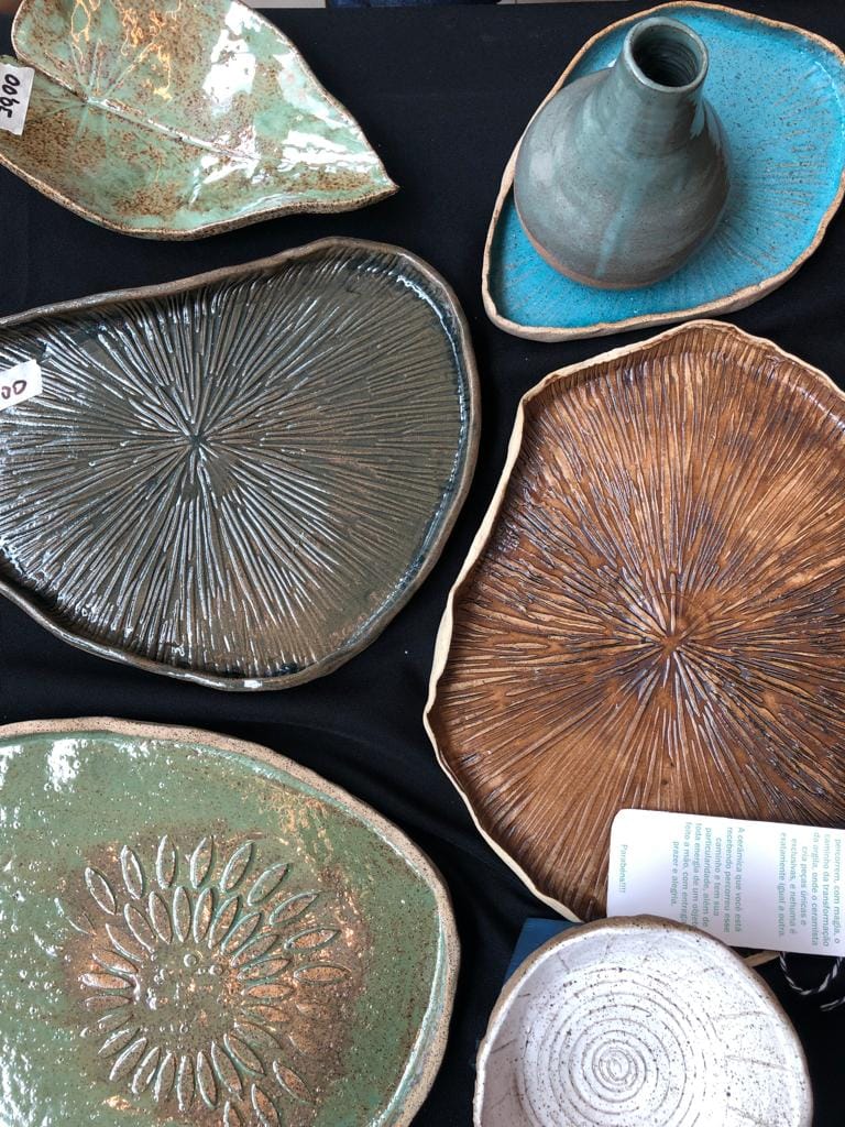 Up Showroom reune artesanato moda decoracao arte e gastronomia Balcao News. 3