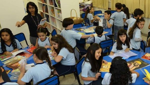 cadastro escolar Gil Leonardi Balcao News