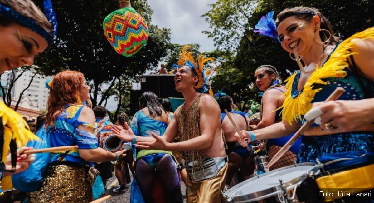 Carnaval de Belo Horizonte 2024 tem dois novos patrocinadores confirmados. Balcao News