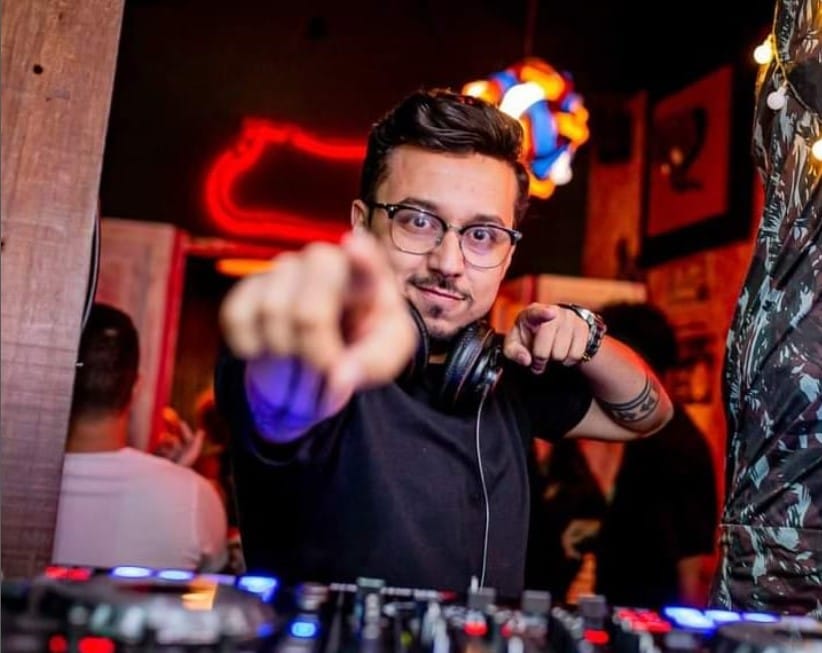 DJ Luis Araujo Tiago Boson Balcao News 02