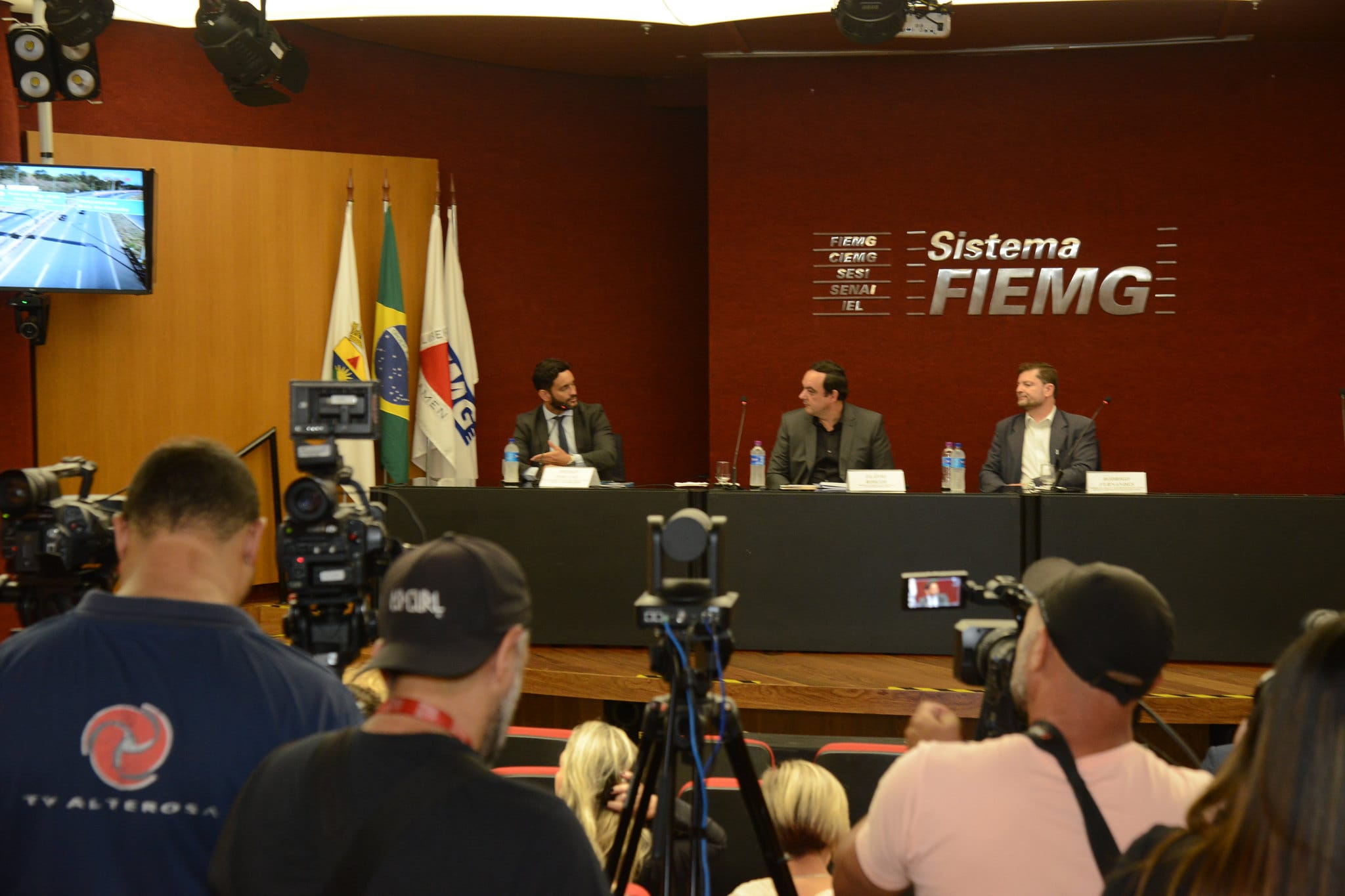 Flavio Roscoe Presidente Fiemg Balcao News 01