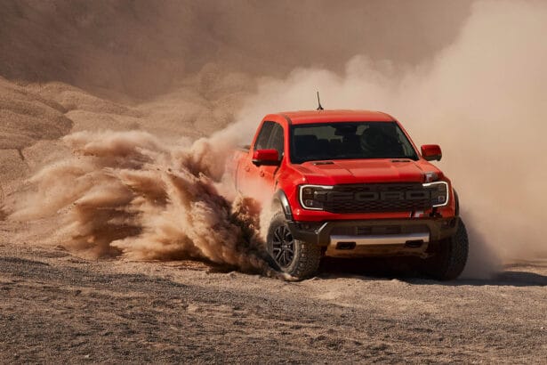 Ford Ranger Raptor 2024, nova referência em desempenho - Balcão News ...