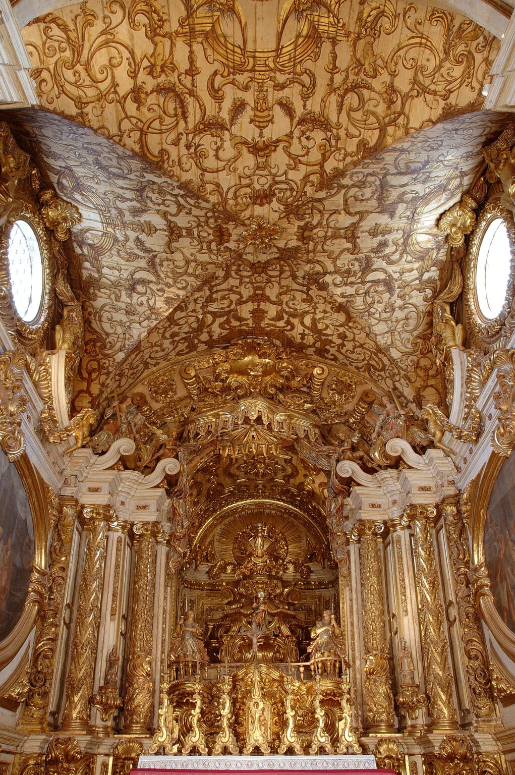 IGREJA MATRIZ DE SANTO ANTONIO TIRADENTES Credito Acervo Setur MG Xara