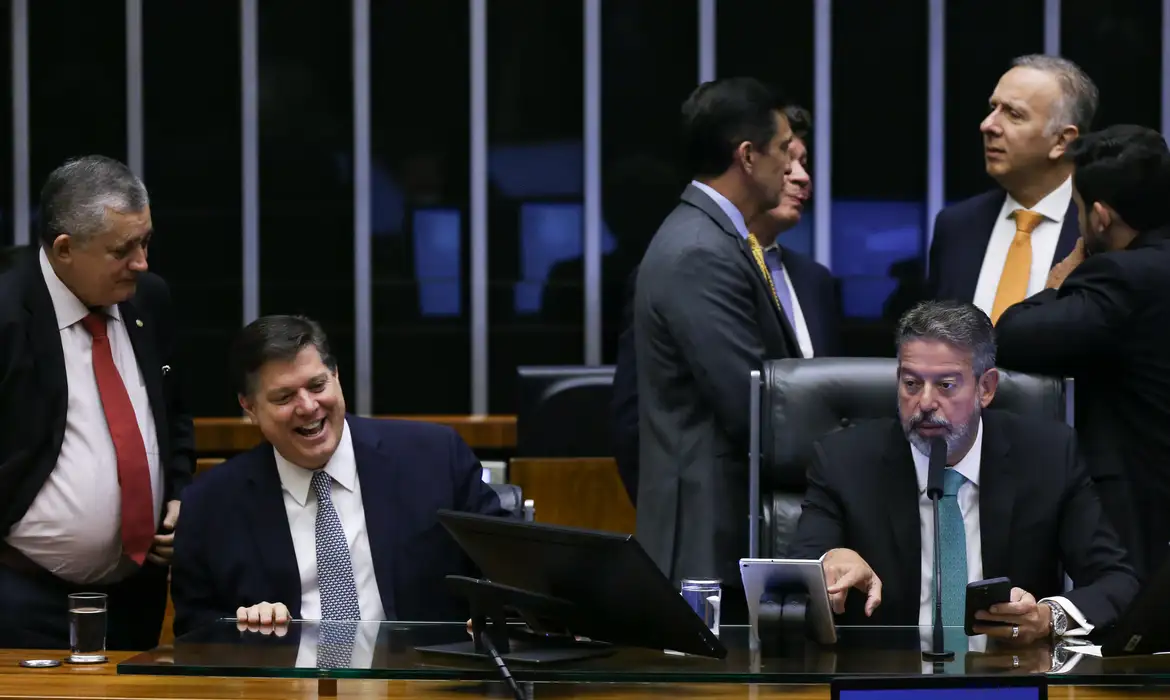 Texto base RT aprovado 1 turno 15 12 23 Lula Marques Balcao News