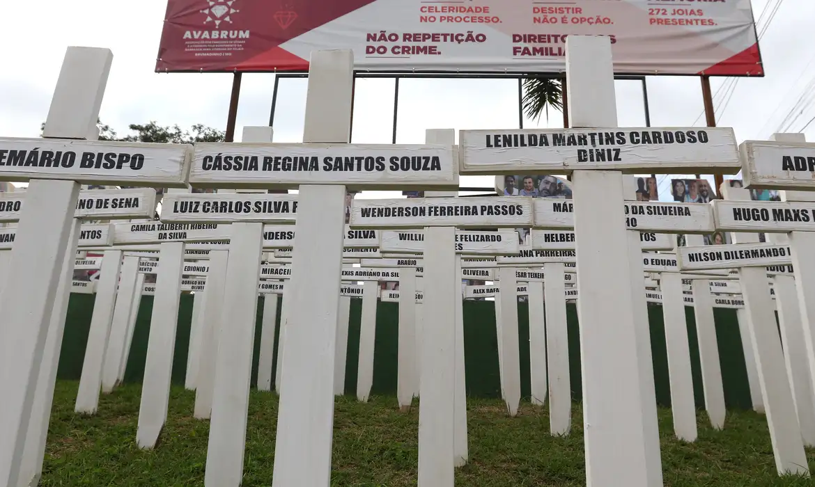 Cinco anos Tragedia Brumadinho 25 1 24 Balcao News Tania Rego