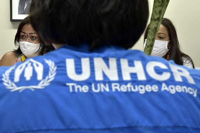 Leui Refugiados MG WILLIAM dIAS bALCAO nEWS 4 1 24