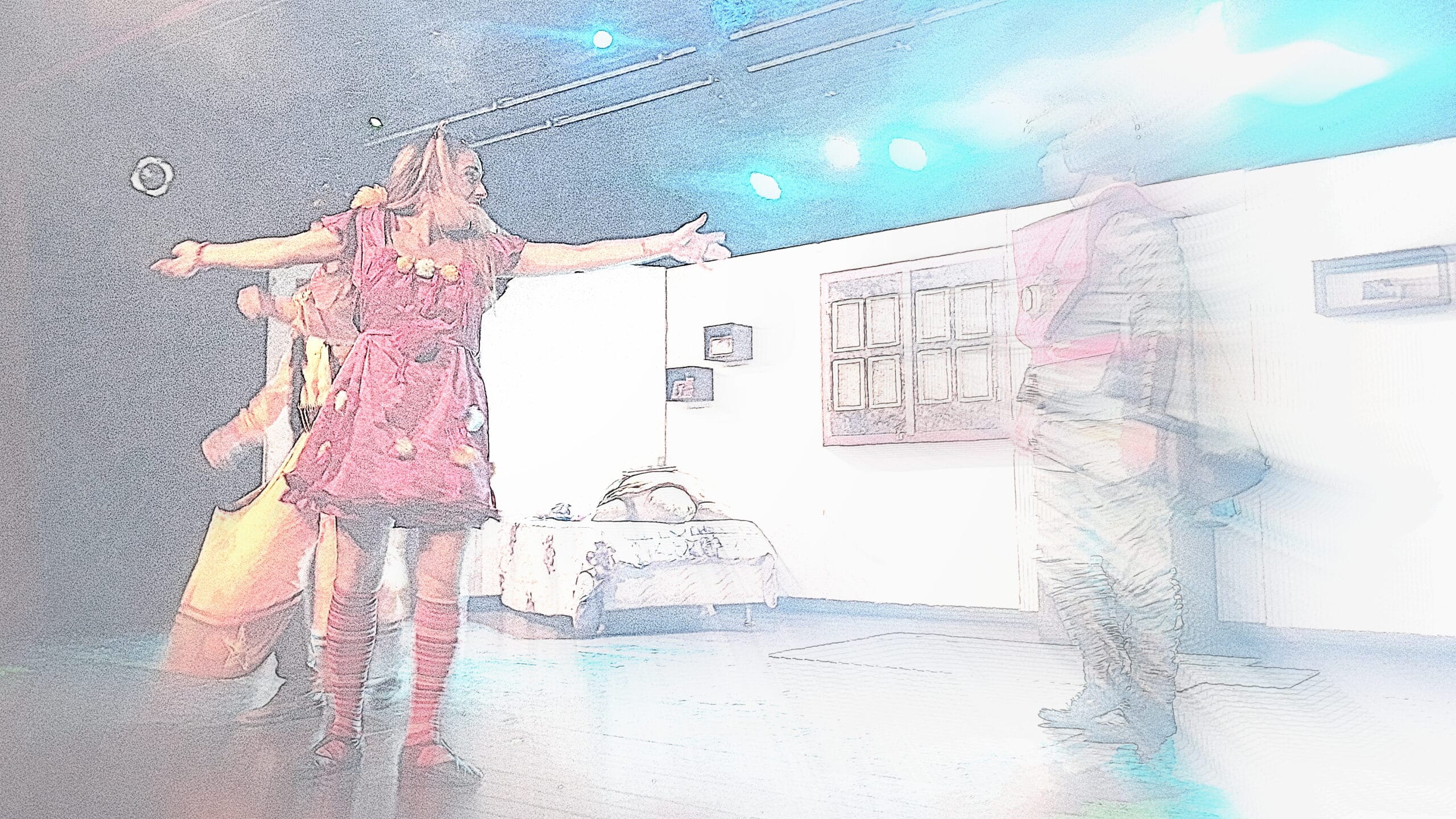 O Livro Encantado e a resposta as preces dos pais Balcao News Capa scaled