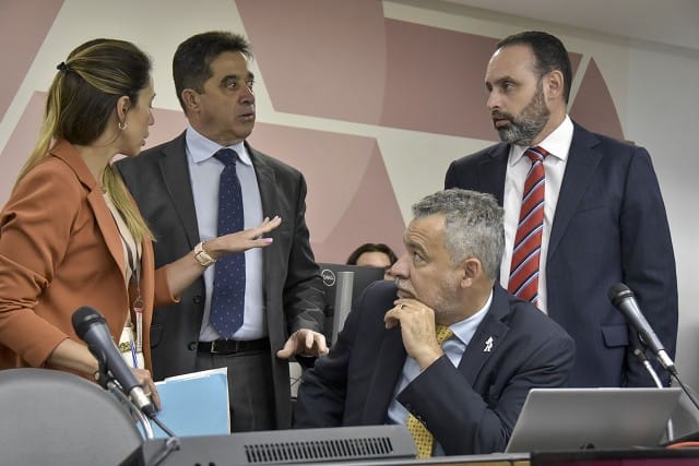 Comissao de vetos da Almg eleits 21 2 24 William Dias Balcao News