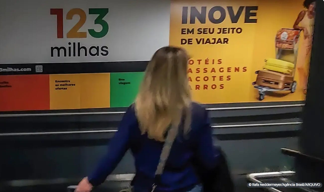 Justica suspende recuperacao judicial da 123milhas. Balcao News