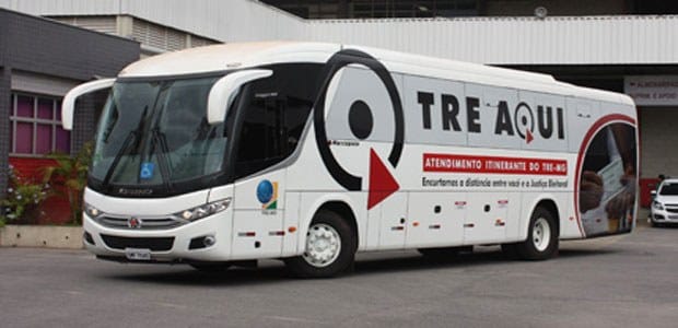 Onibus TRE Nova Lima 8 3 24 Balcao News