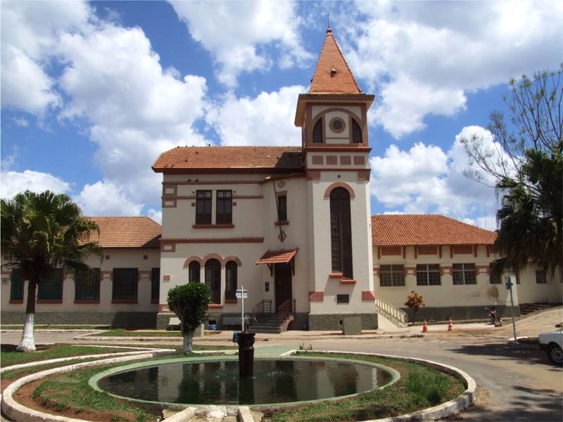 Estrada Real Cidades: Barbacena