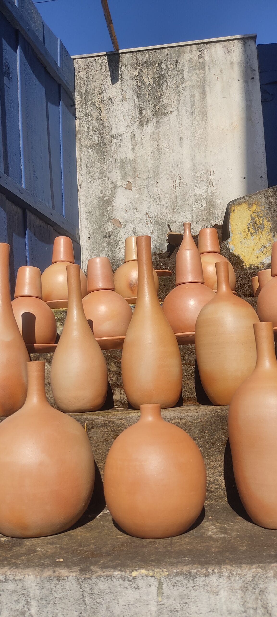 Ceramicas de Catas Altas foto IER scaled