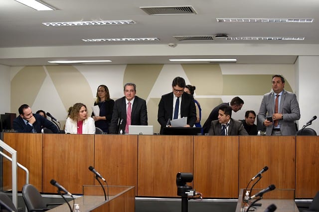 Coms. Fiscalizacao Alm aprova revisao salarial Balcao News 24 5 24 Hemnrique Chendes
