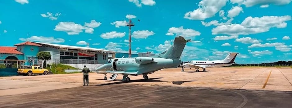 Divinopolis vai ter voos de Confins e Viracopos Balcao News 28 5 24 Infraero