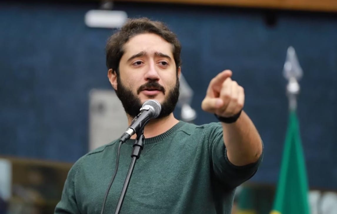 Gabriel Azevedo Balcao News